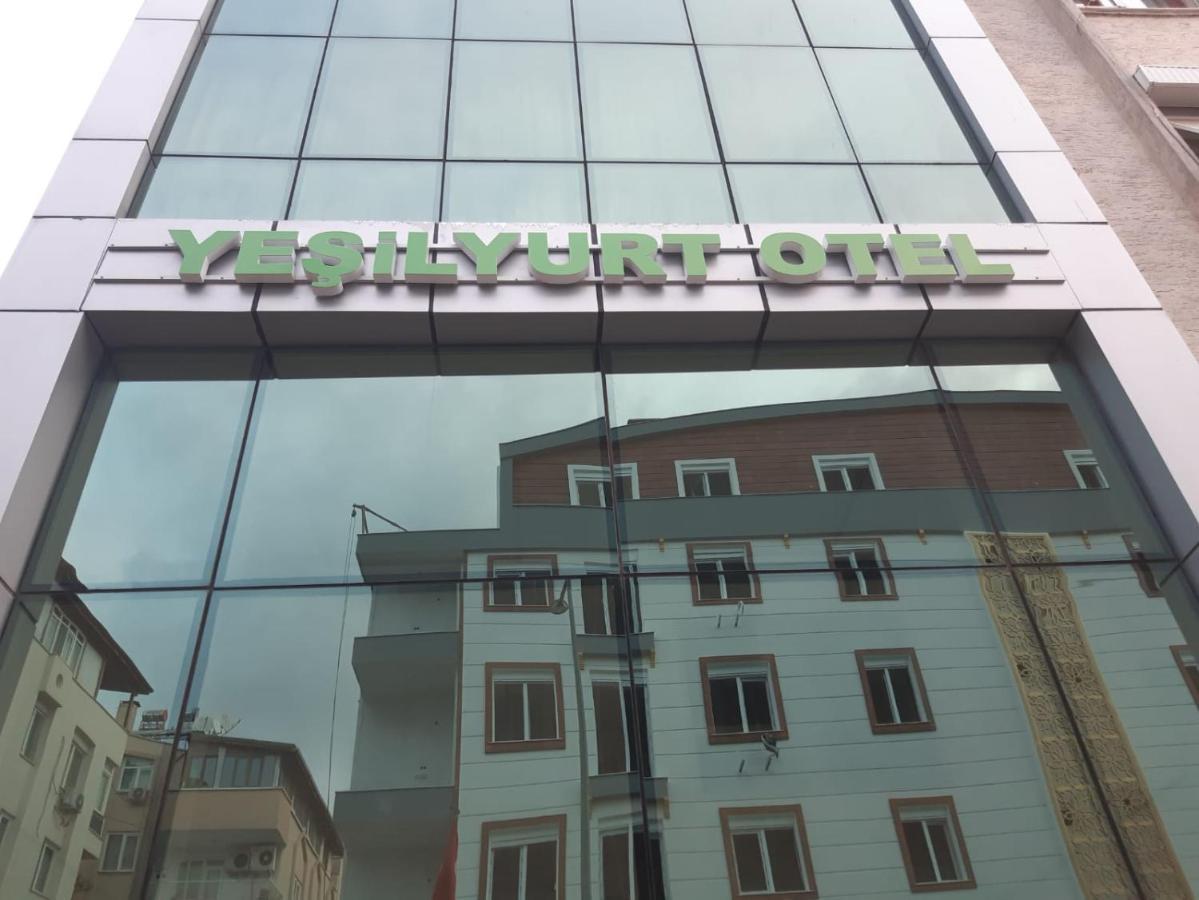 Yesilyurt Otel Antalya Exterior photo