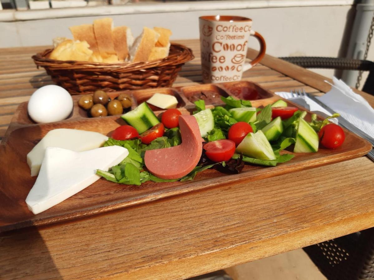 Yesilyurt Otel Antalya Exterior photo