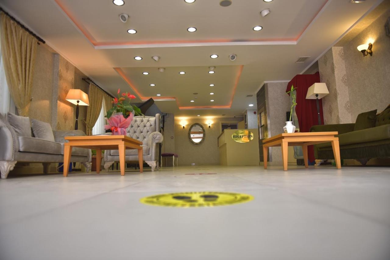 Yesilyurt Otel Antalya Exterior photo