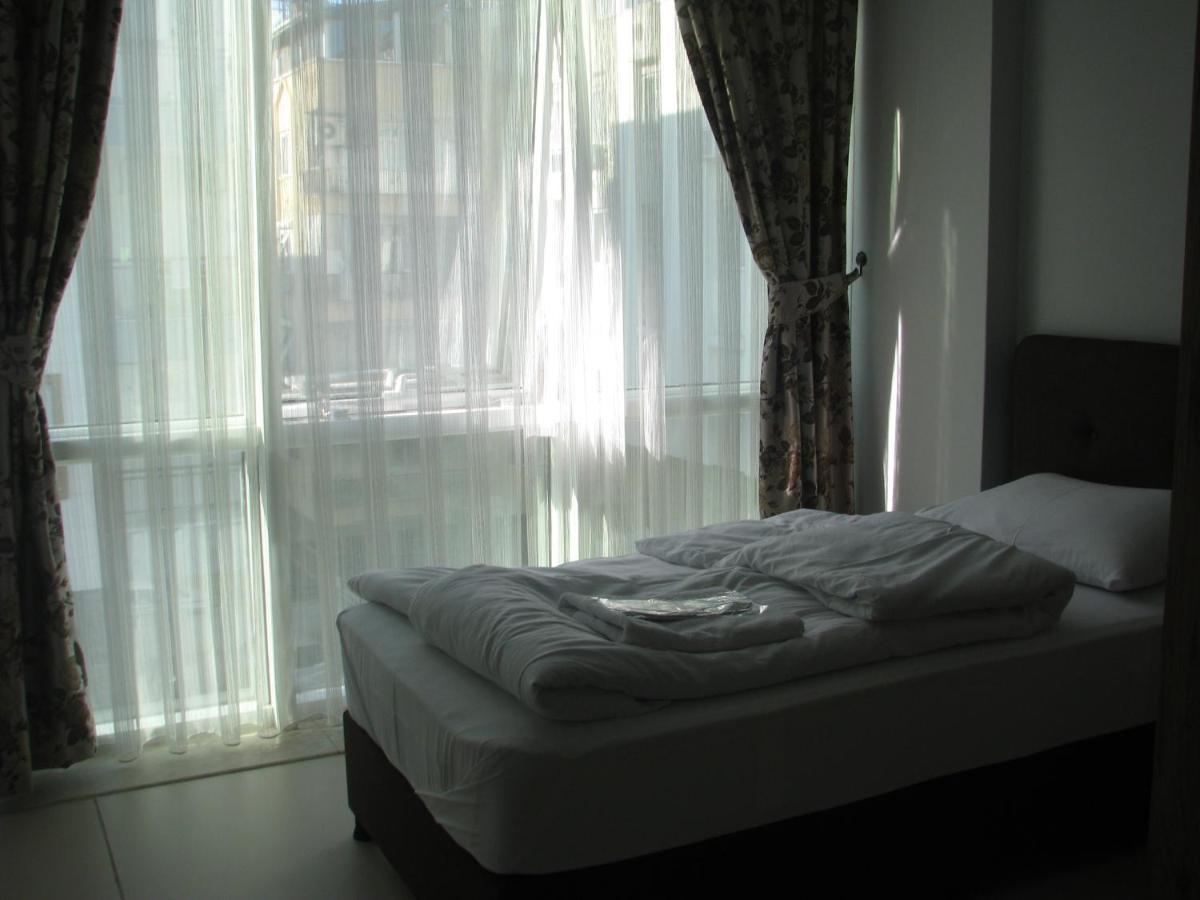 Yesilyurt Otel Antalya Exterior photo