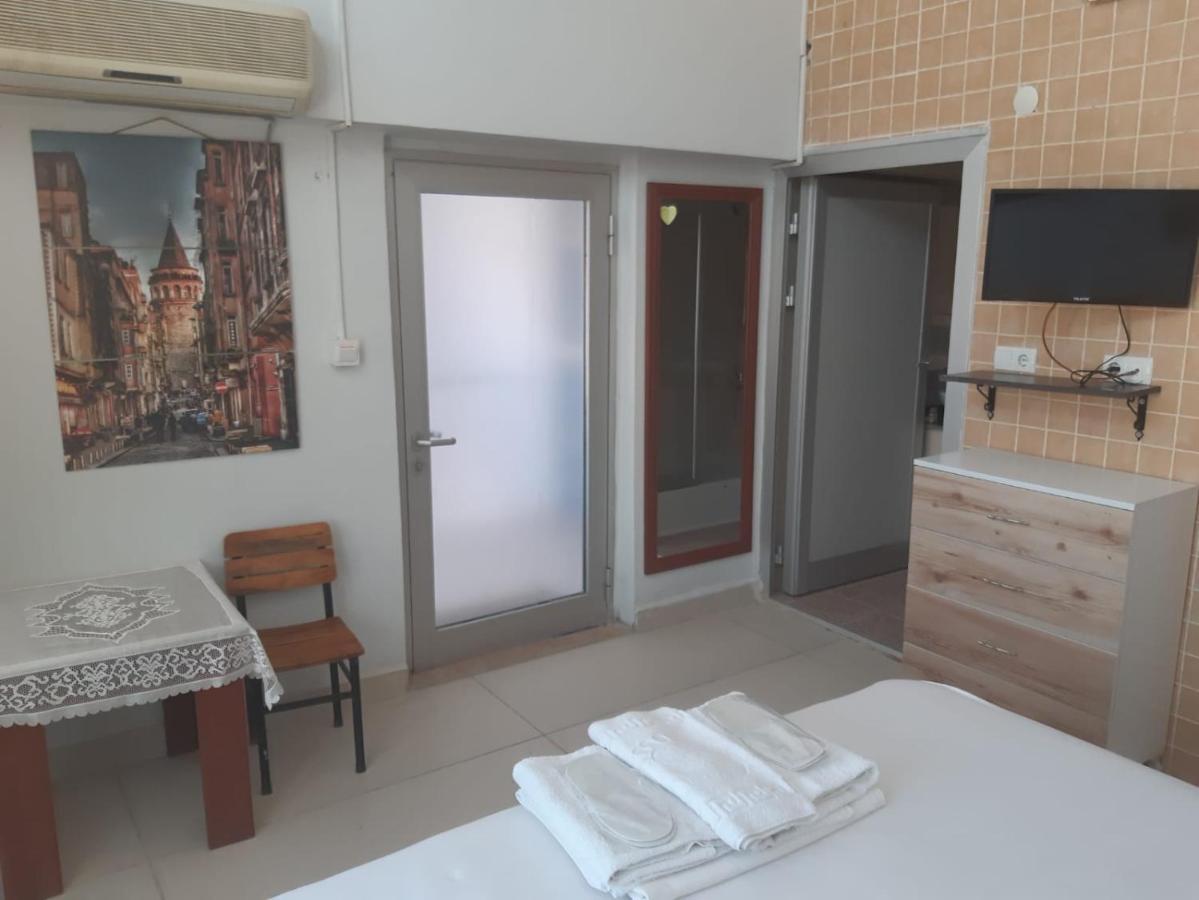 Yesilyurt Otel Antalya Exterior photo