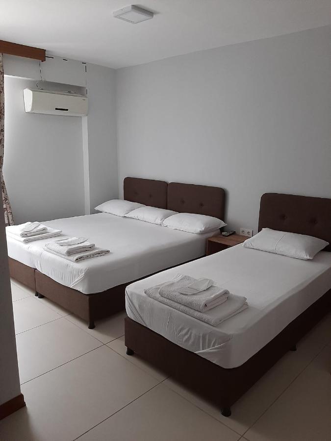 Yesilyurt Otel Antalya Exterior photo