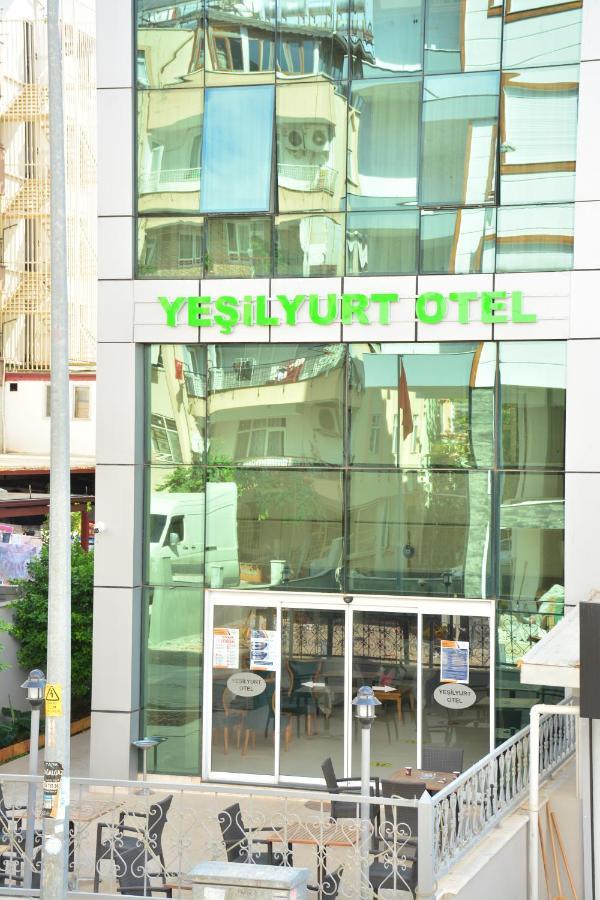 Yesilyurt Otel Antalya Exterior photo