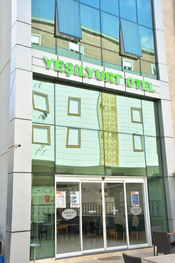 Yesilyurt Otel Antalya Exterior photo