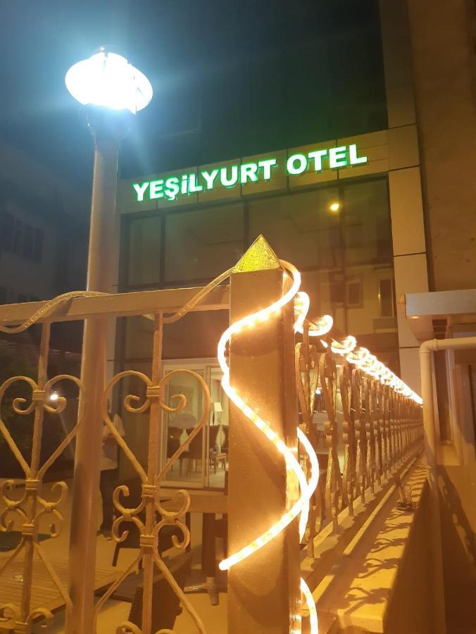 Yesilyurt Otel Antalya Exterior photo